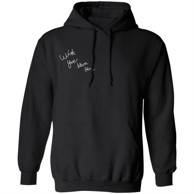 Travis Scott x Dover Street Market Astroworld Wish You Were Here Hoodie Sweatshirt
