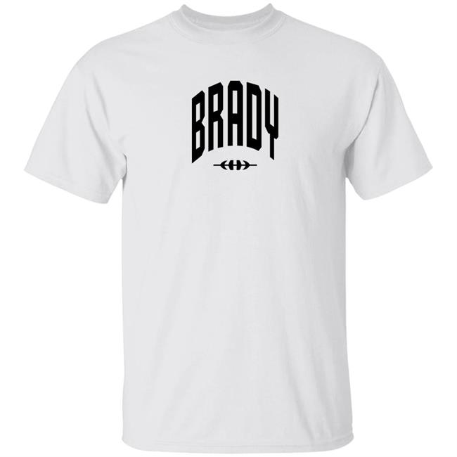 Fanatics Brady Varsity Tom Brady Shirt