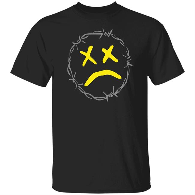 Elanip Merch Unhappy T Shirt