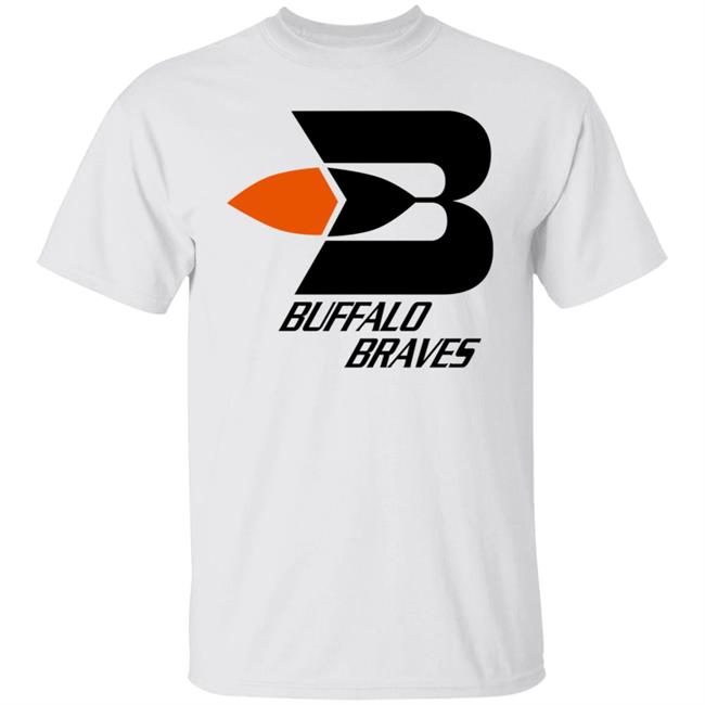 Buffalo Braves Basketball T Shirt Stefon Diggs Bob Macadoo