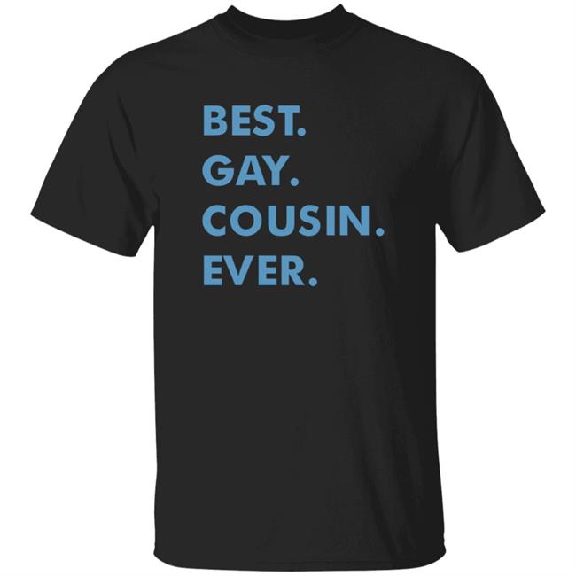 Jojo Siwa Best Gay Cousin Ever T Shirt
