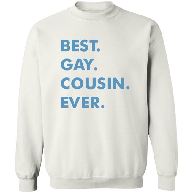 Jojo Siwa Best Gay Cousin Ever T Shirt Jojo Siwa Best Gay Cousin Ever T Shirt