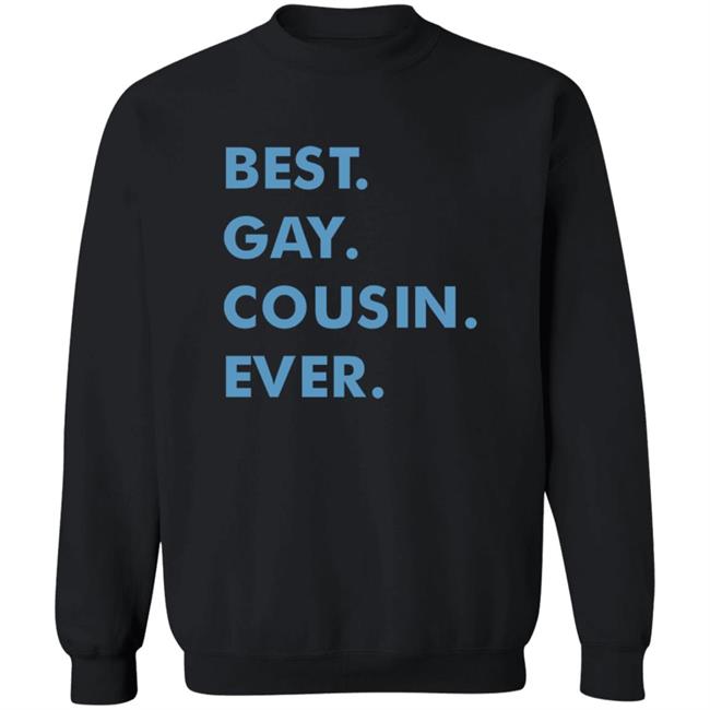 Jojo Siwa Best Gay Cousin Ever T Shirt Jojo Siwa Best Gay Cousin Ever T Shirt