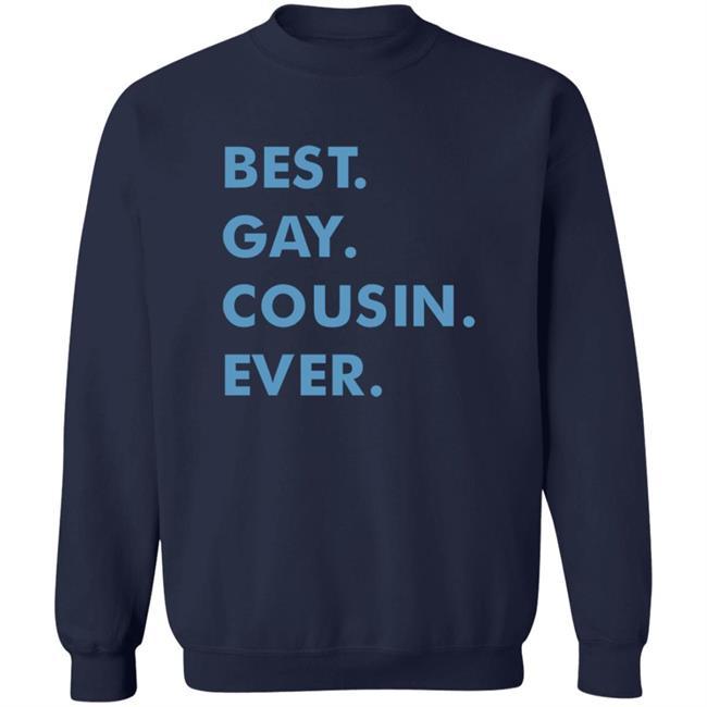 Jojo Siwa Best Gay Cousin Ever T Shirt Jojo Siwa Best Gay Cousin Ever T Shirt