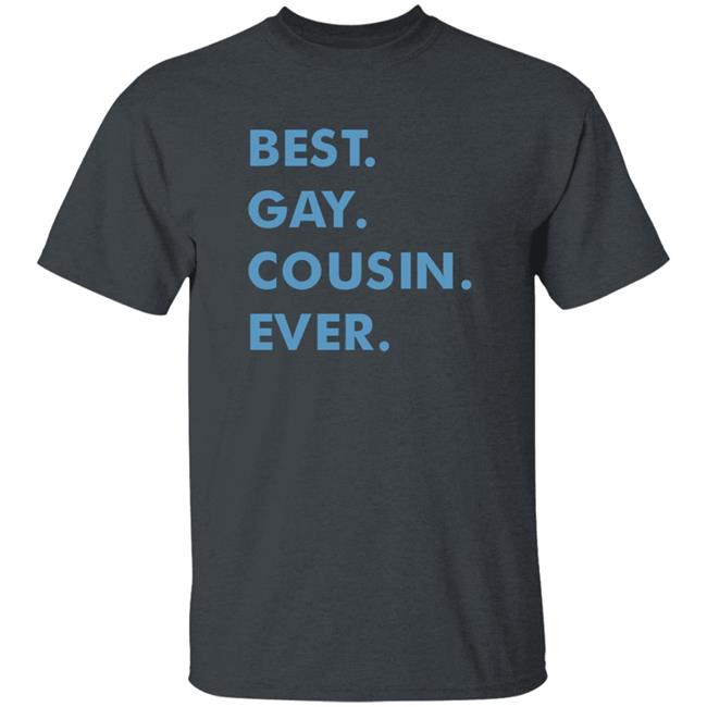 Jojo Siwa Best Gay Cousin Ever T Shirt Jojo Siwa Best Gay Cousin Ever T Shirt