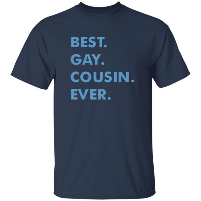 Jojo Siwa Best Gay Cousin Ever T Shirt Jojo Siwa Best Gay Cousin Ever T Shirt
