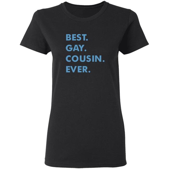 Jojo Siwa Best Gay Cousin Ever T Shirt Jojo Siwa Best Gay Cousin Ever T Shirt