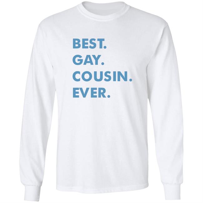 Jojo Siwa Best Gay Cousin Ever T Shirt Jojo Siwa Best Gay Cousin Ever T Shirt
