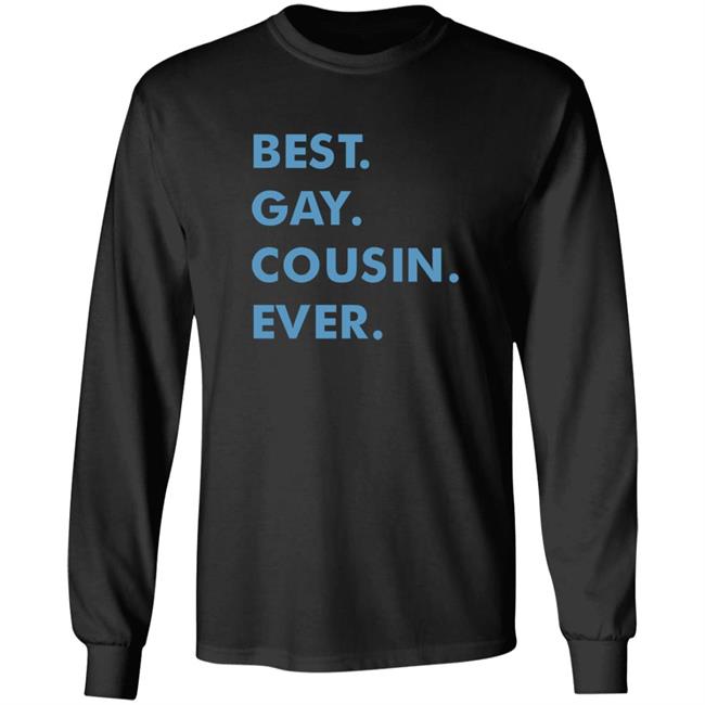 Jojo Siwa Best Gay Cousin Ever T Shirt Jojo Siwa Best Gay Cousin Ever T Shirt