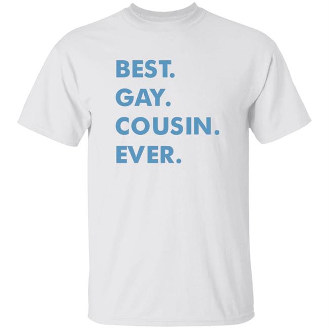 Jojo Siwa Best Gay Cousin Ever T Shirt Jojo Siwa Best Gay Cousin Ever T Shirt