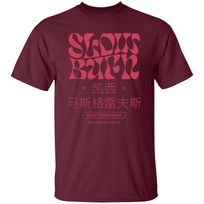 Kacey Musgraves Merch Beijing Shirt