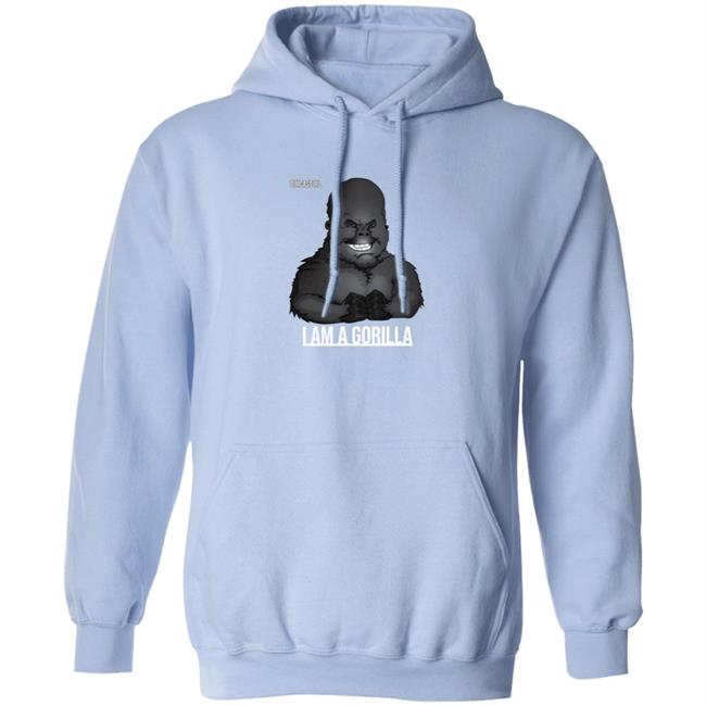 TimCast Irl I Am A Gorilla T Shirt TimCast Irl I Am A Gorilla T Shirt