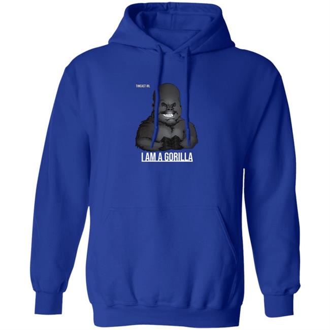 TimCast Irl I Am A Gorilla T Shirt TimCast Irl I Am A Gorilla T Shirt