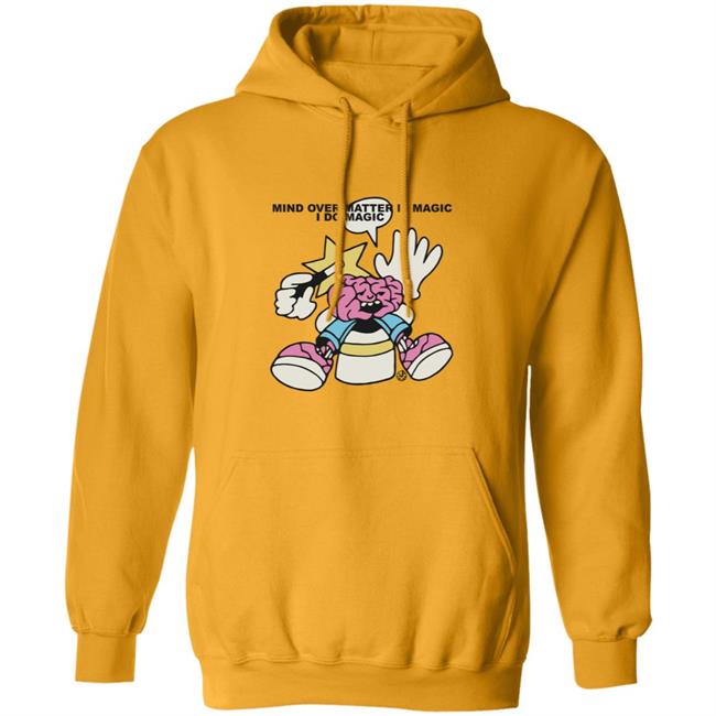 J Crumb Official Magic Mind Tee Shirt J Crumb Official Magic Mind Tee Shirt