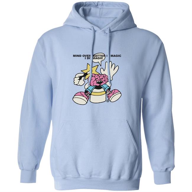 J Crumb Official Magic Mind Tee Shirt J Crumb Official Magic Mind Tee Shirt
