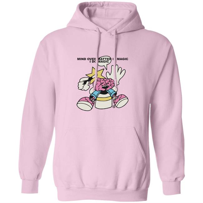 J Crumb Official Magic Mind Tee Shirt J Crumb Official Magic Mind Tee Shirt