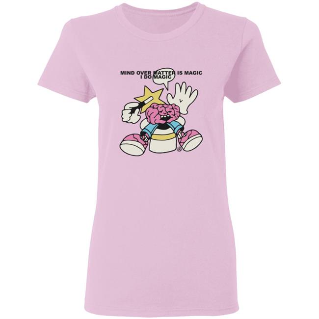 J Crumb Official Magic Mind Tee Shirt J Crumb Official Magic Mind Tee Shirt