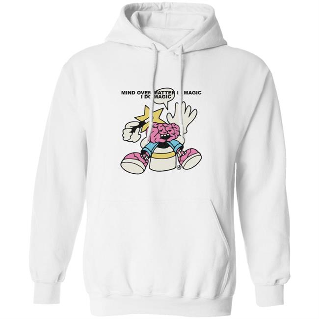 J Crumb Official Magic Mind Tee Shirt J Crumb Official Magic Mind Tee Shirt