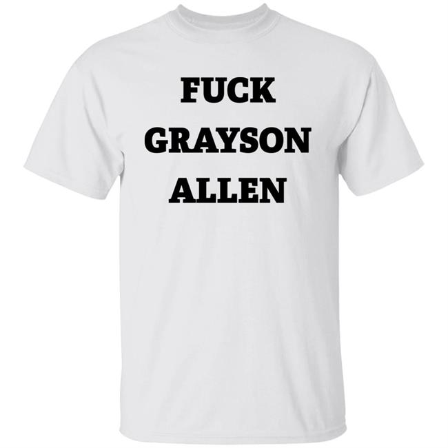 Fuck Grayson Allen Shirt Lebron