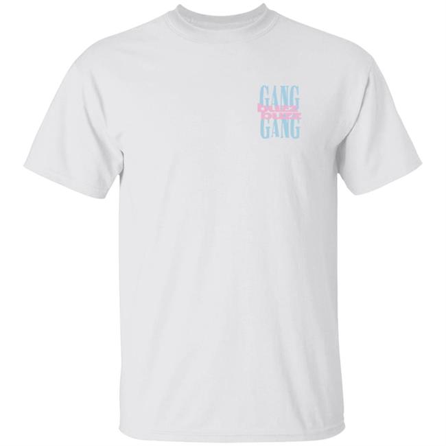 Kats Merch Gang Gang Buzz Buzz T Shirt