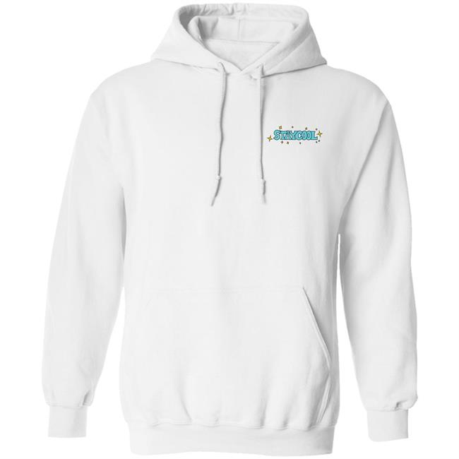 Staycoolnyc Merch Staycool Hoodie