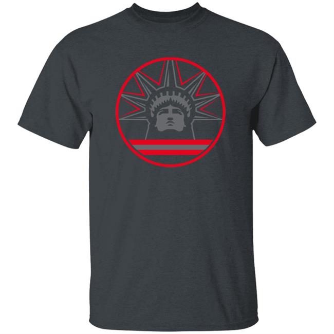 Liberty Retro T Shirt Liberty Retro T Shirt