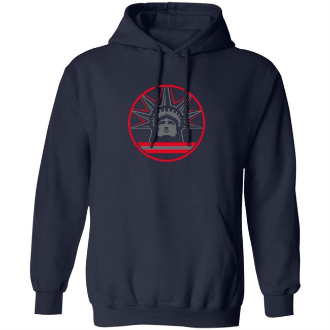 Liberty Retro T Shirt Liberty Retro T Shirt