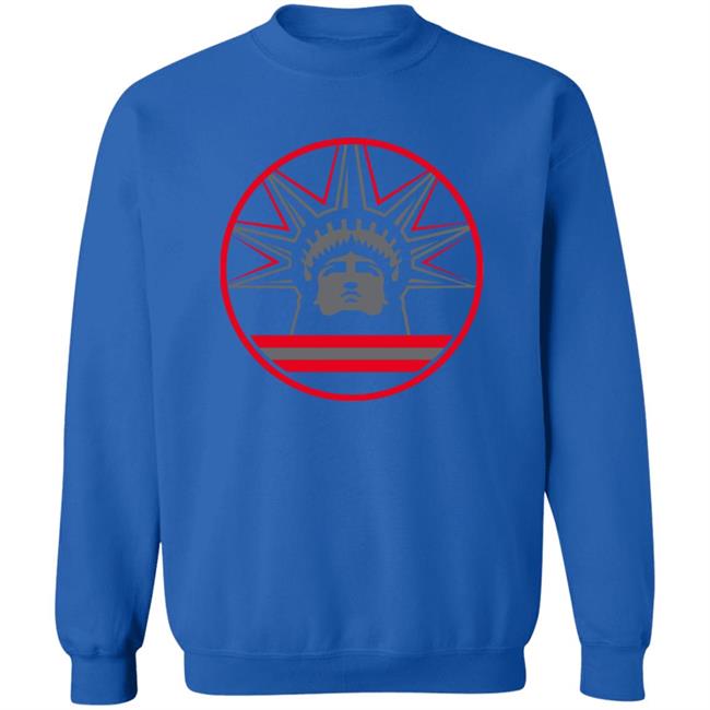 Liberty Retro T Shirt Liberty Retro T Shirt