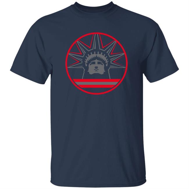 Liberty Retro T Shirt Liberty Retro T Shirt