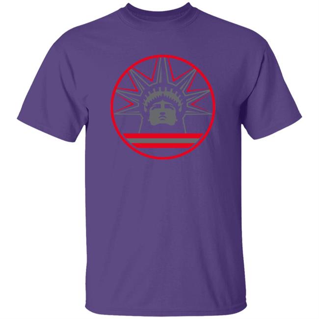 Liberty Retro T Shirt Liberty Retro T Shirt