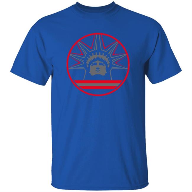 Liberty Retro T Shirt Liberty Retro T Shirt