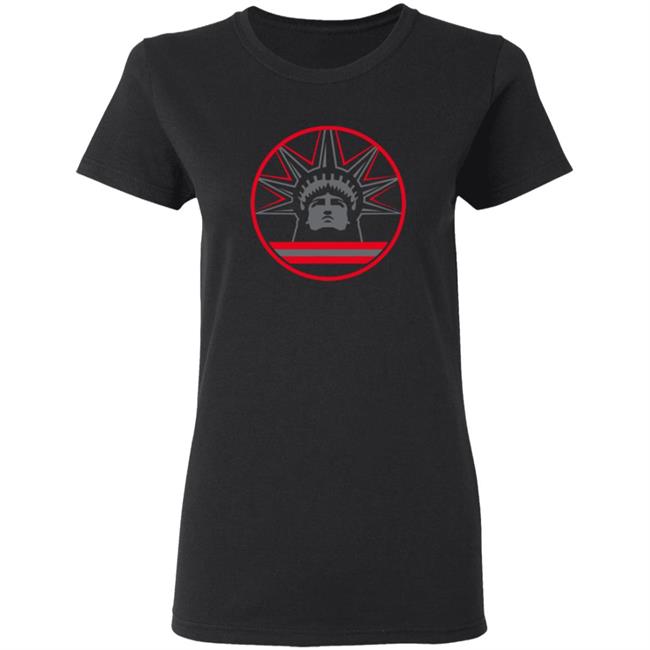 Liberty Retro T Shirt Liberty Retro T Shirt