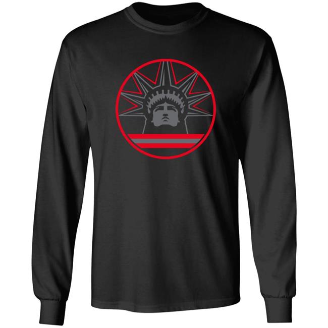 Liberty Retro T Shirt Liberty Retro T Shirt