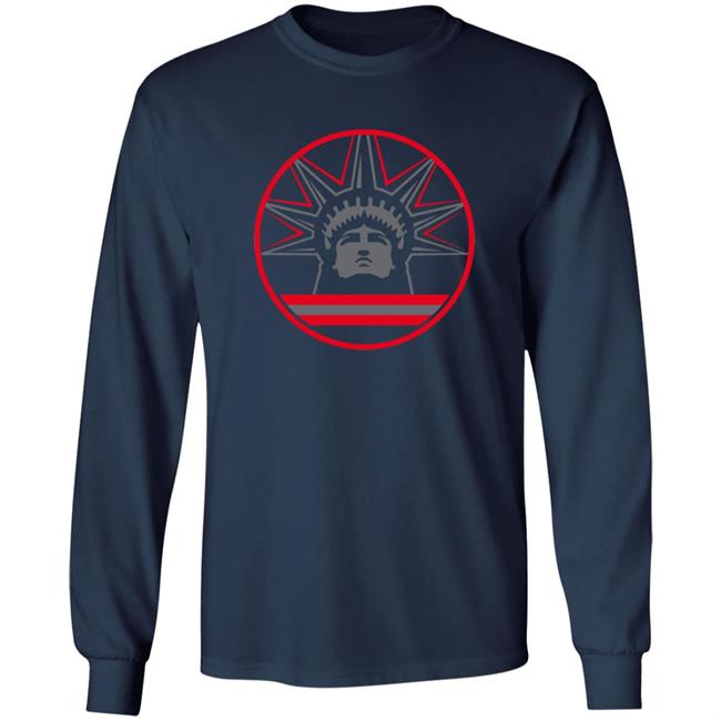 Liberty Retro T Shirt Liberty Retro T Shirt