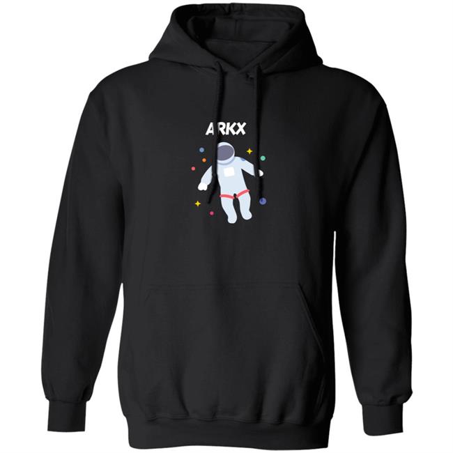 The Cathie Wood Space Exploration Hoodie