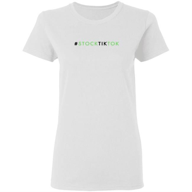 The Stocktiktok Hoodie The Stocktiktok Hoodie