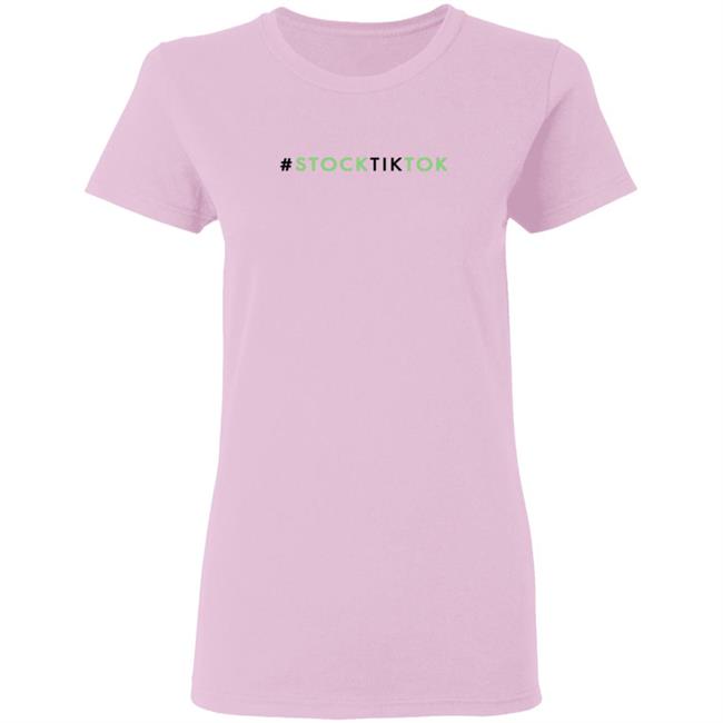 The Stocktiktok Hoodie The Stocktiktok Hoodie