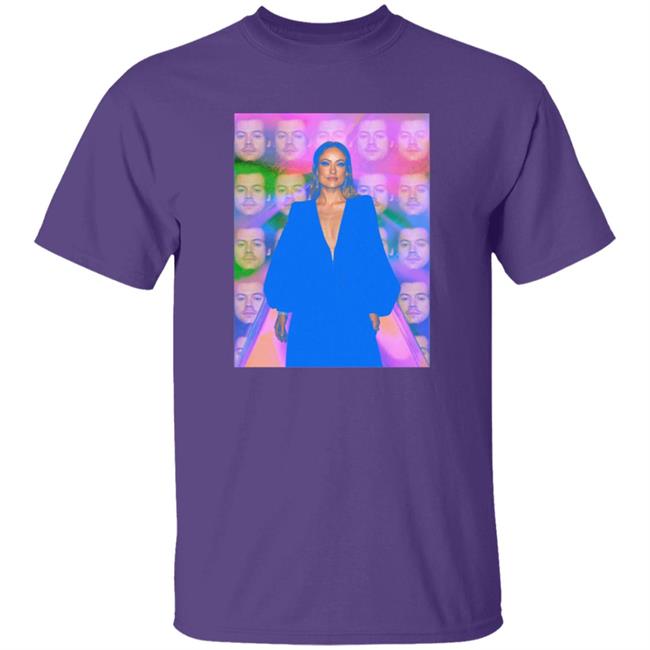 Olivia Wilde Shirt Olivia Wilde Shirt
