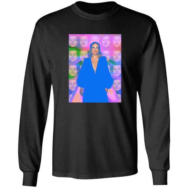 Olivia Wilde Shirt Olivia Wilde Shirt