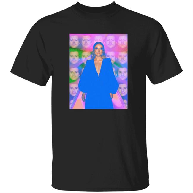 Olivia Wilde Shirt