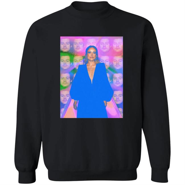 Olivia Wilde Shirt Olivia Wilde Shirt