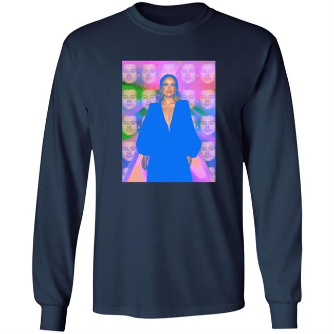 Olivia Wilde Shirt Olivia Wilde Shirt
