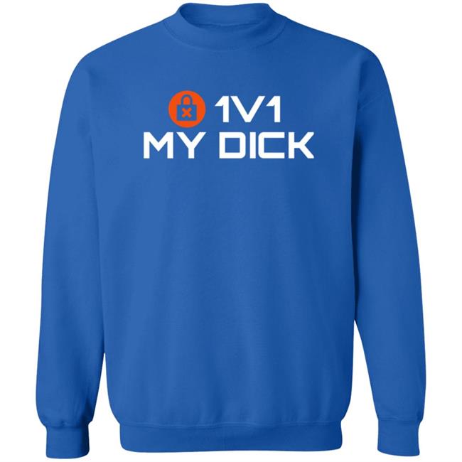 1V1 Censored Tee Shirt 1V1 Censored Tee Shirt