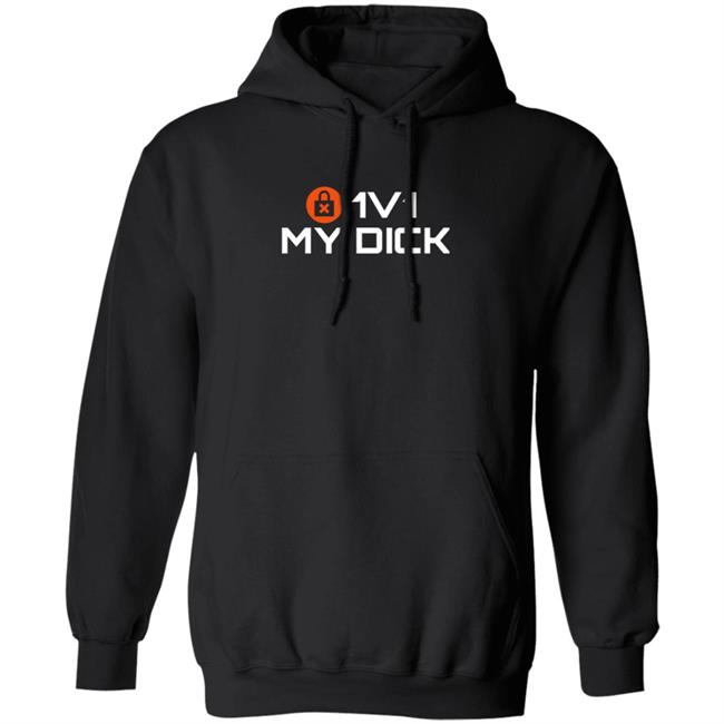 1V1 Censored Tee Shirt 1V1 Censored Tee Shirt