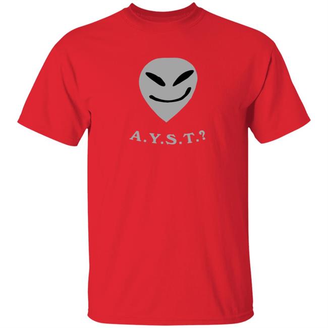 Sinatraa Merch Ayst Tee Shirt