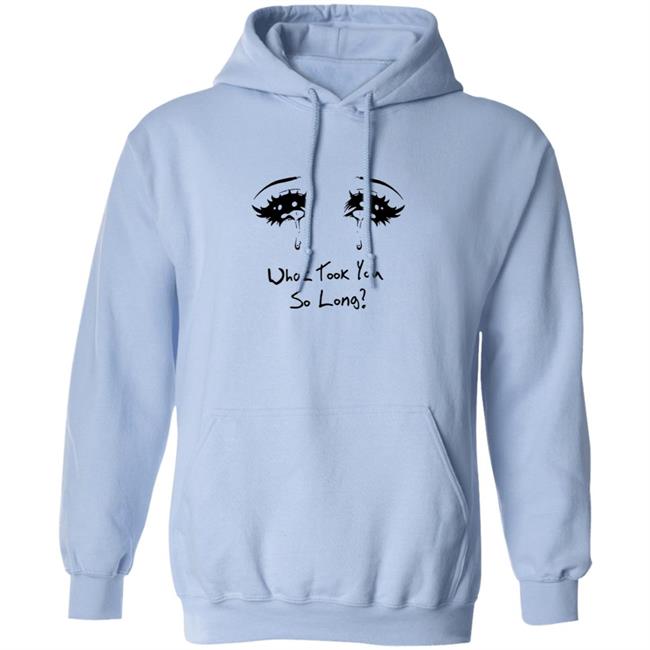 Neck Deep Merch What Took You So Long Sweatshirt Neck Deep Merch What Took You So Long Sweatshirt