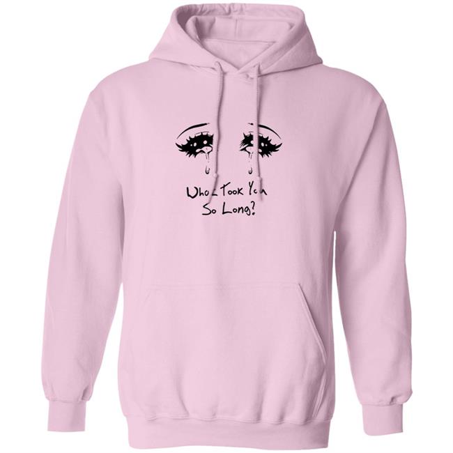 Neck Deep Merch What Took You So Long Sweatshirt Neck Deep Merch What Took You So Long Sweatshirt