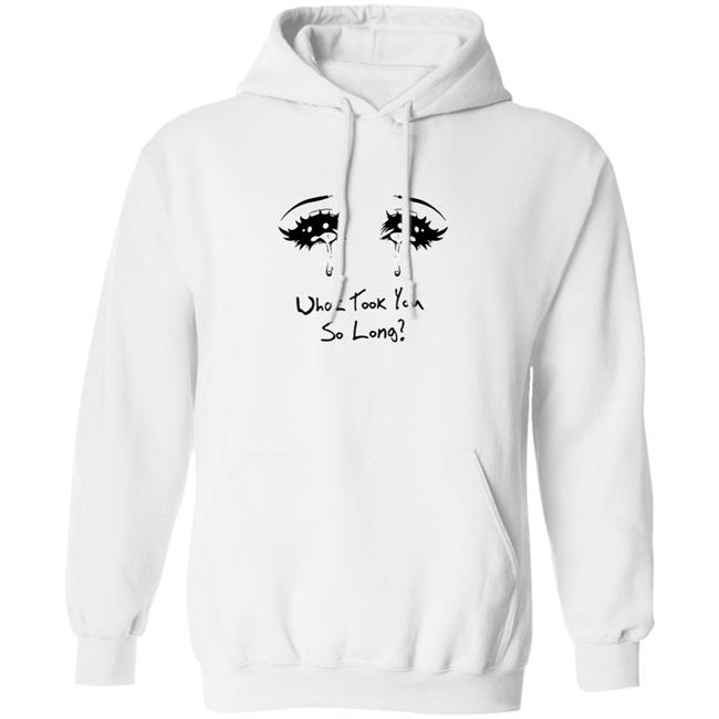 Neck Deep Merch What Took You So Long Sweatshirt Neck Deep Merch What Took You So Long Sweatshirt