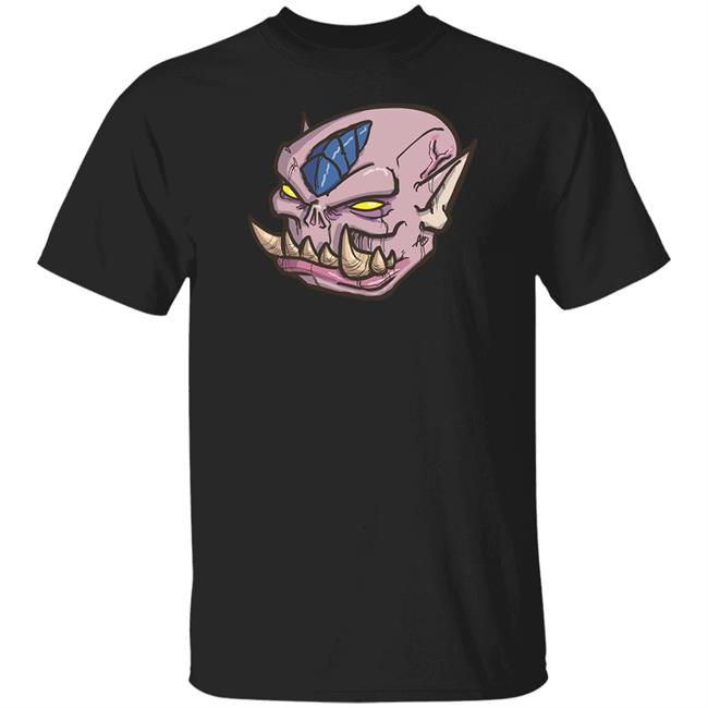Genestealer Orc T Shirt Crippled_Giraffe Genestealer Orc T Shirt Crippled_Giraffe