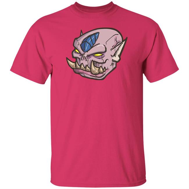 Genestealer Orc T Shirt Crippled_Giraffe